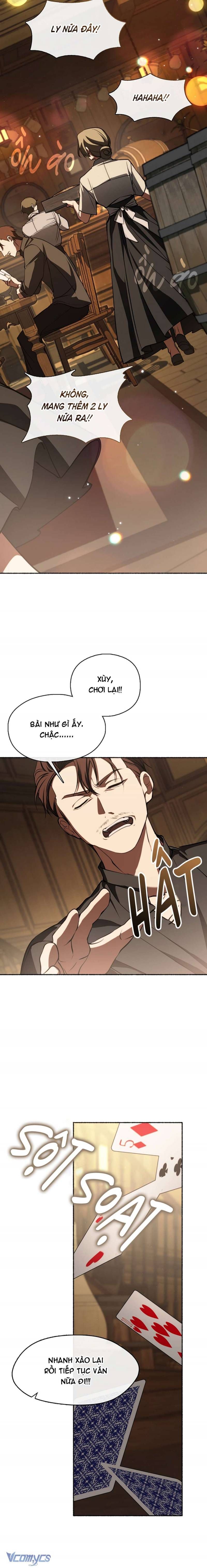 đọc truyện Không Thể Thoát Khỏi Người Chương 135 ảnh 19 tại Thiên Thai Truyện