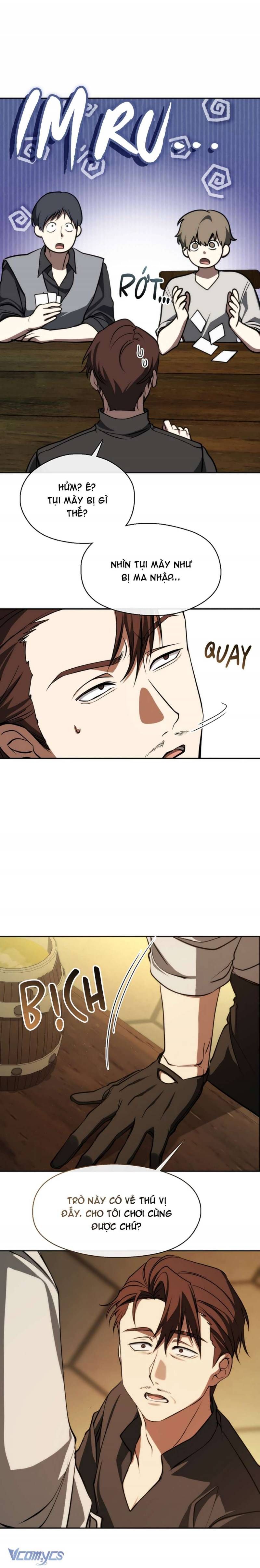 đọc truyện Không Thể Thoát Khỏi Người Chương 135 ảnh 20 tại Thiên Thai Truyện