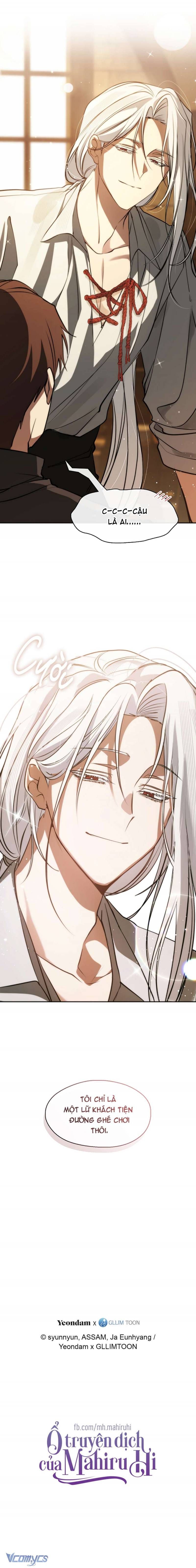 đọc truyện Không Thể Thoát Khỏi Người Chương 135 ảnh 21 tại Thiên Thai Truyện