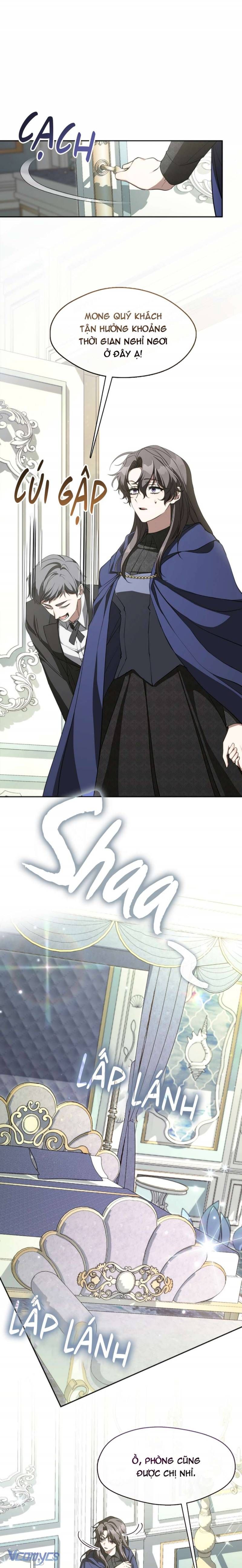 đọc truyện Không Thể Thoát Khỏi Người Chương 135 ảnh 4 tại Thiên Thai Truyện