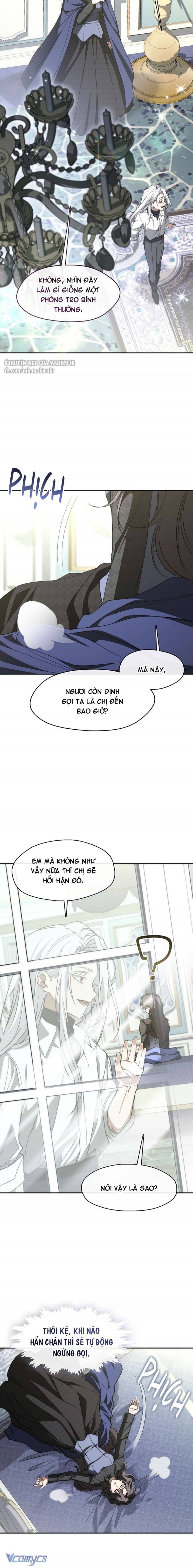 đọc truyện Không Thể Thoát Khỏi Người Chương 135 ảnh 5 tại Thiên Thai Truyện