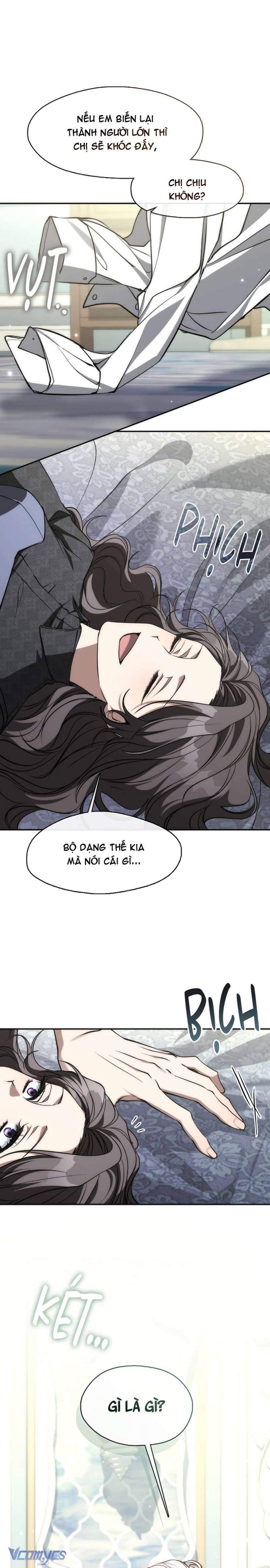 đọc truyện Không Thể Thoát Khỏi Người Chương 135 ảnh 6 tại Thiên Thai Truyện