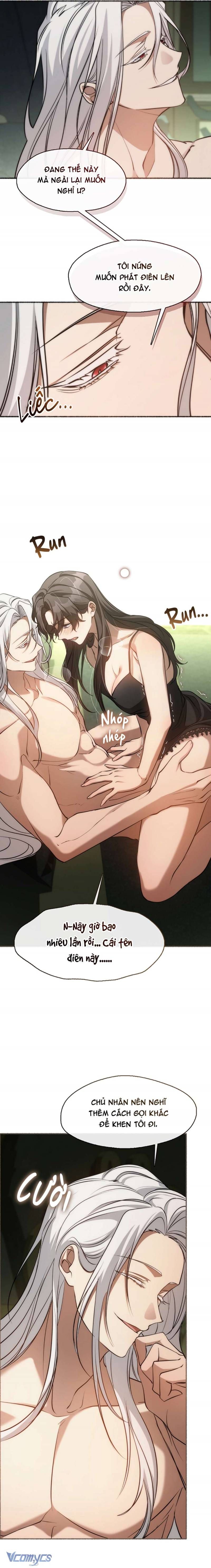 đọc truyện Không Thể Thoát Khỏi Người Chương 135 ảnh 9 tại Thiên Thai Truyện