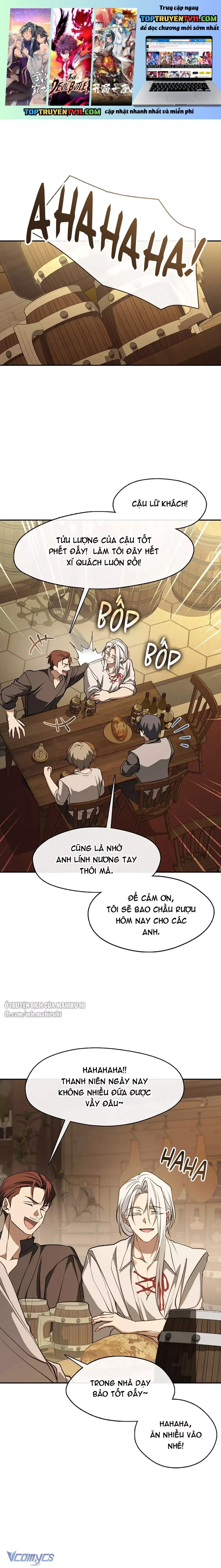 đọc truyện Không Thể Thoát Khỏi Người Chương 136 ảnh 3 tại Thiên Thai Truyện