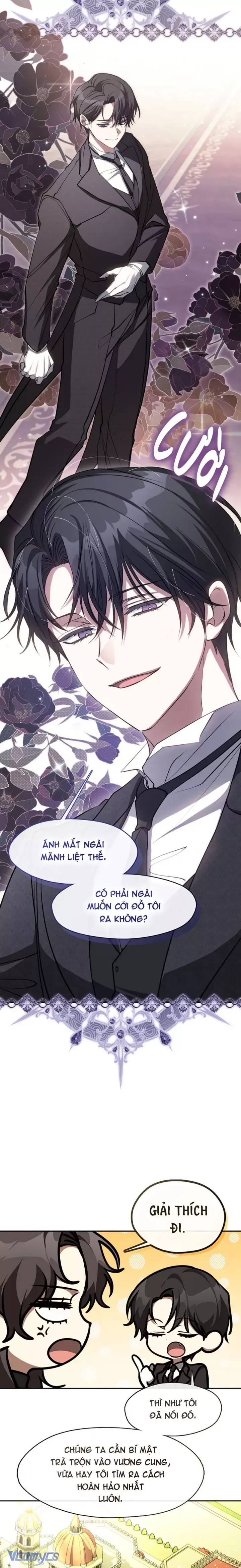 đọc truyện Không Thể Thoát Khỏi Người Chương 136 ảnh 13 tại Thiên Thai Truyện