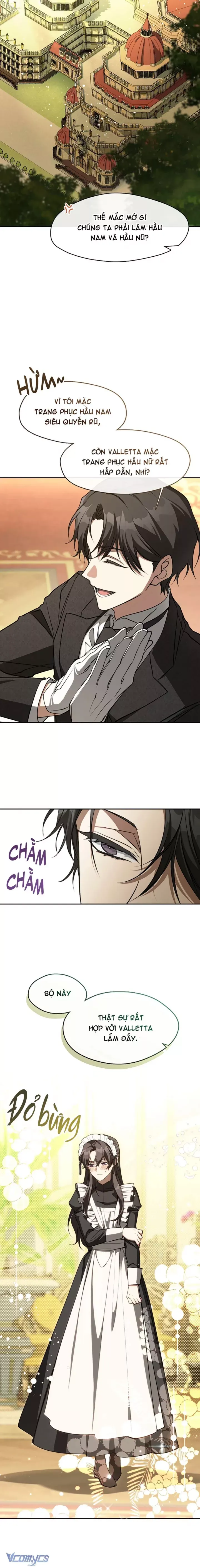 đọc truyện Không Thể Thoát Khỏi Người Chương 136 ảnh 14 tại Thiên Thai Truyện