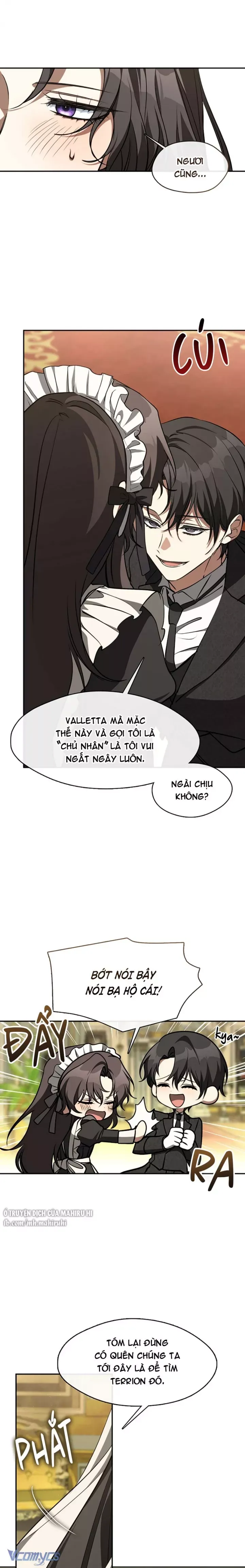 đọc truyện Không Thể Thoát Khỏi Người Chương 136 ảnh 15 tại Thiên Thai Truyện