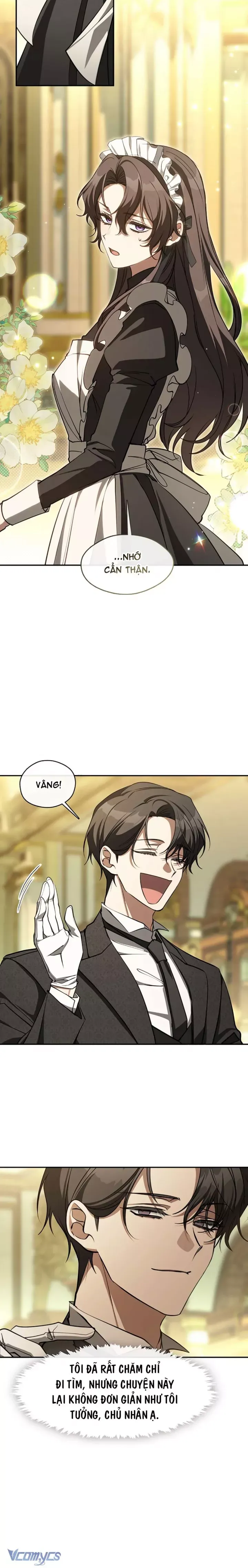 đọc truyện Không Thể Thoát Khỏi Người Chương 136 ảnh 16 tại Thiên Thai Truyện