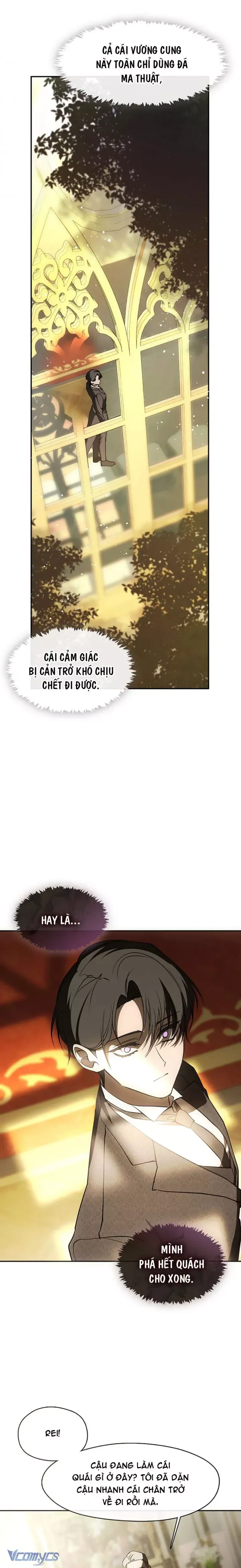 đọc truyện Không Thể Thoát Khỏi Người Chương 136 ảnh 17 tại Thiên Thai Truyện