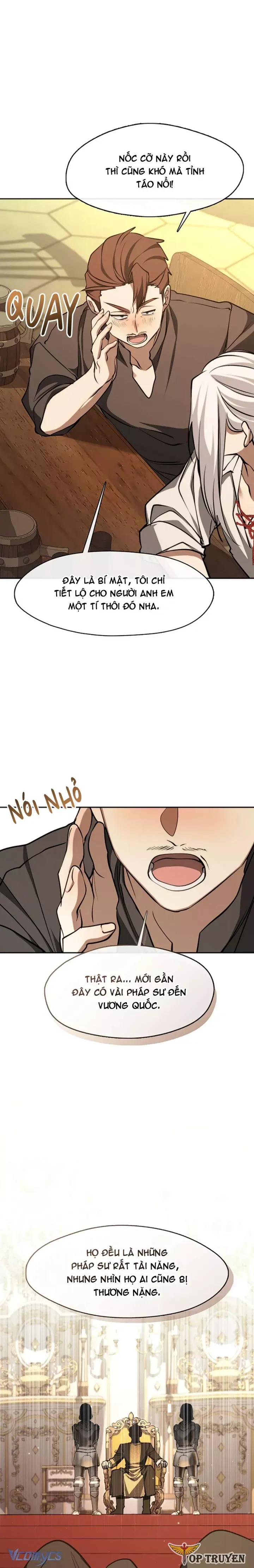 đọc truyện Không Thể Thoát Khỏi Người Chương 136 ảnh 5 tại Thiên Thai Truyện