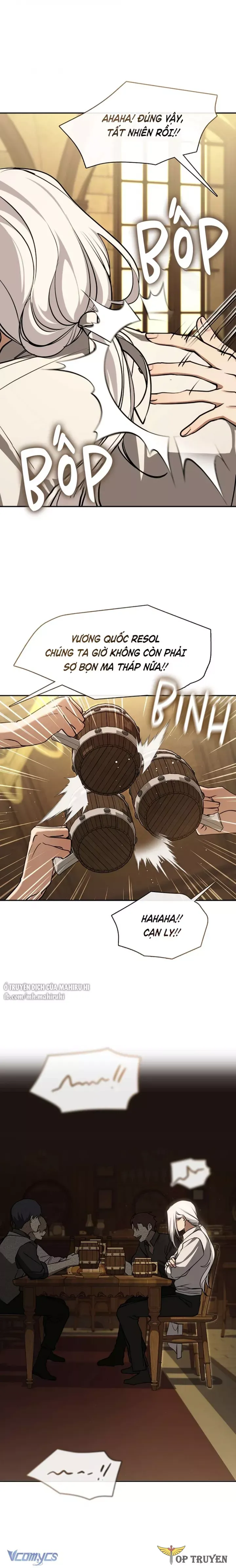 đọc truyện Không Thể Thoát Khỏi Người Chương 136 ảnh 7 tại Thiên Thai Truyện