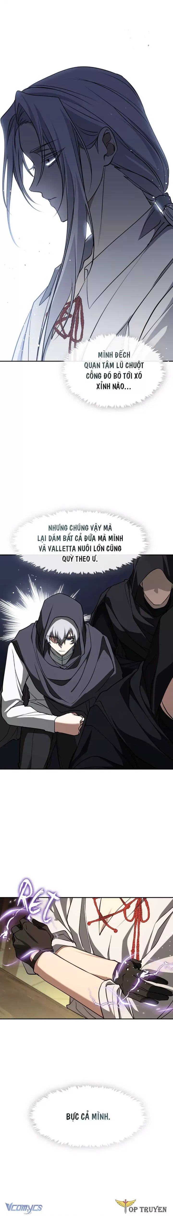 đọc truyện Không Thể Thoát Khỏi Người Chương 136 ảnh 8 tại Thiên Thai Truyện