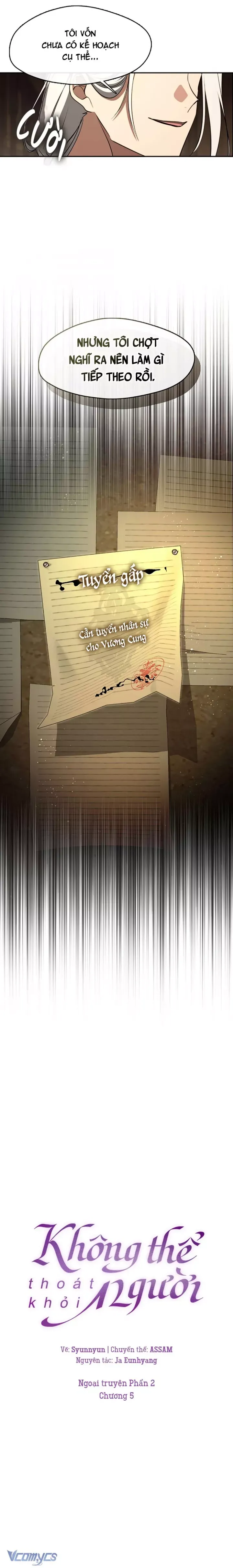 đọc truyện Không Thể Thoát Khỏi Người Chương 136 ảnh 10 tại Thiên Thai Truyện