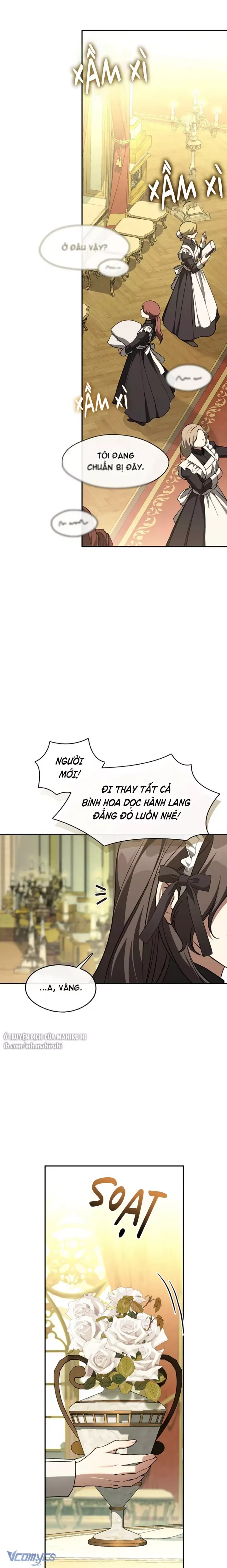 đọc truyện Không Thể Thoát Khỏi Người Chương 136 ảnh 11 tại Thiên Thai Truyện