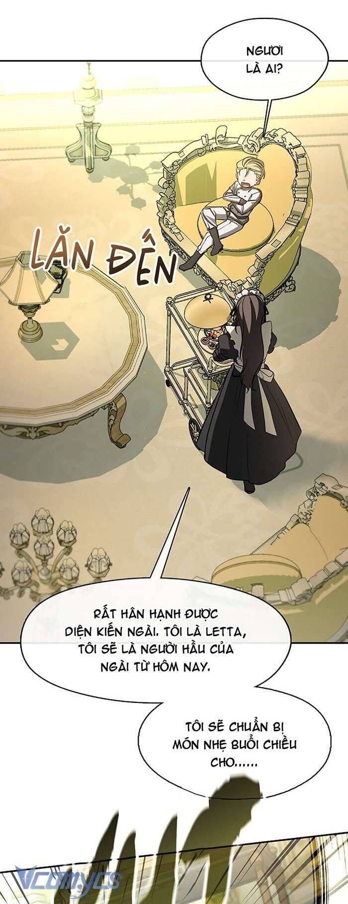 đọc truyện Không Thể Thoát Khỏi Người Chương 137 ảnh 12 tại Thiên Thai Truyện