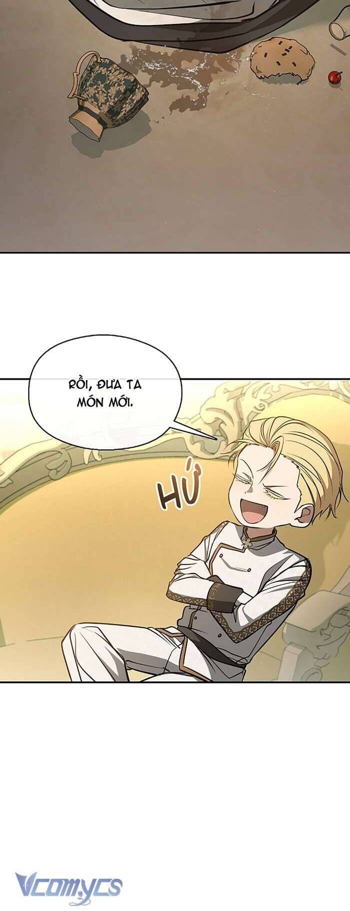 đọc truyện Không Thể Thoát Khỏi Người Chương 137 ảnh 20 tại Thiên Thai Truyện