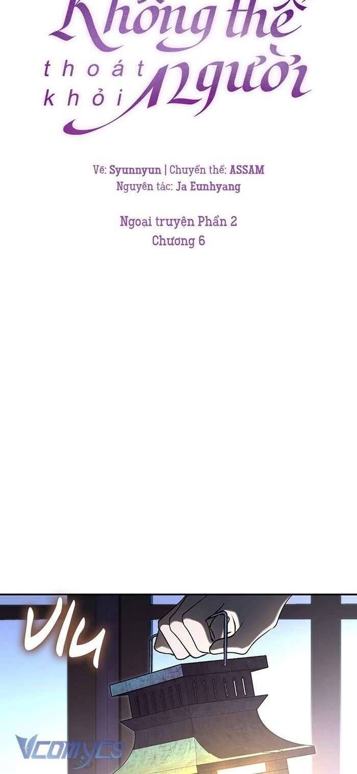 đọc truyện Không Thể Thoát Khỏi Người Chương 137 ảnh 22 tại Thiên Thai Truyện