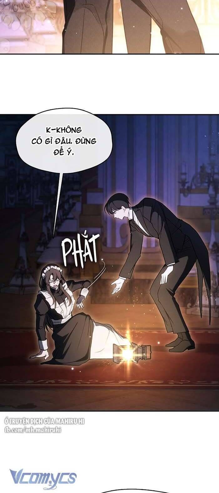 đọc truyện Không Thể Thoát Khỏi Người Chương 137 ảnh 28 tại Thiên Thai Truyện