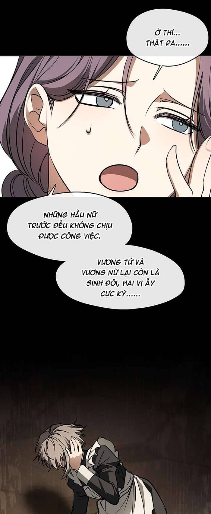 đọc truyện Không Thể Thoát Khỏi Người Chương 137 ảnh 8 tại Thiên Thai Truyện