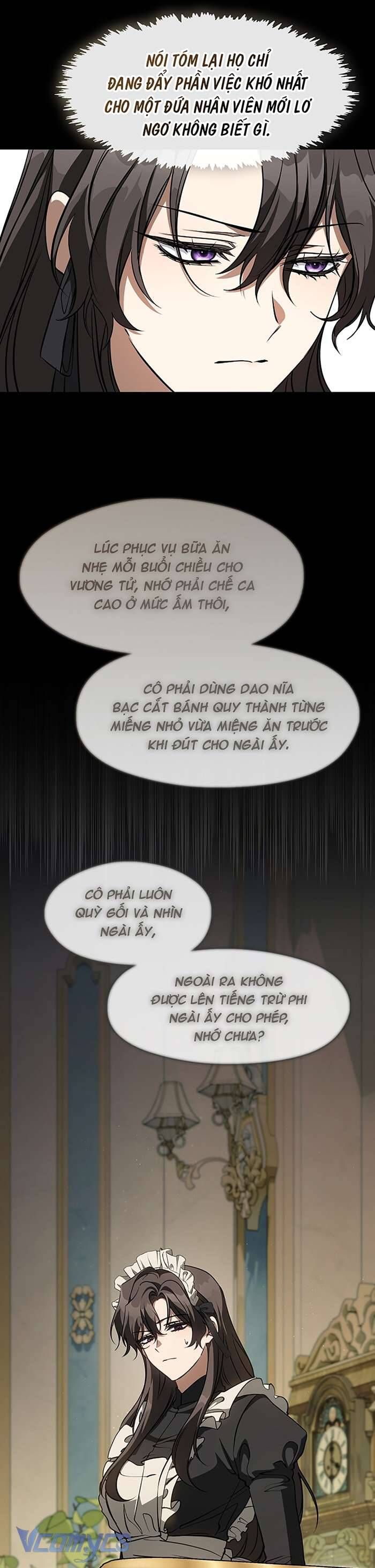 đọc truyện Không Thể Thoát Khỏi Người Chương 137 ảnh 10 tại Thiên Thai Truyện