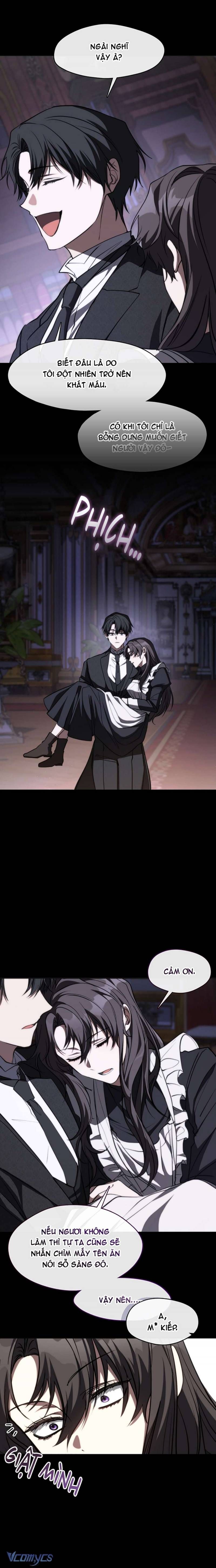 đọc truyện Không Thể Thoát Khỏi Người Chương 138.2 ảnh 13 tại Thiên Thai Truyện