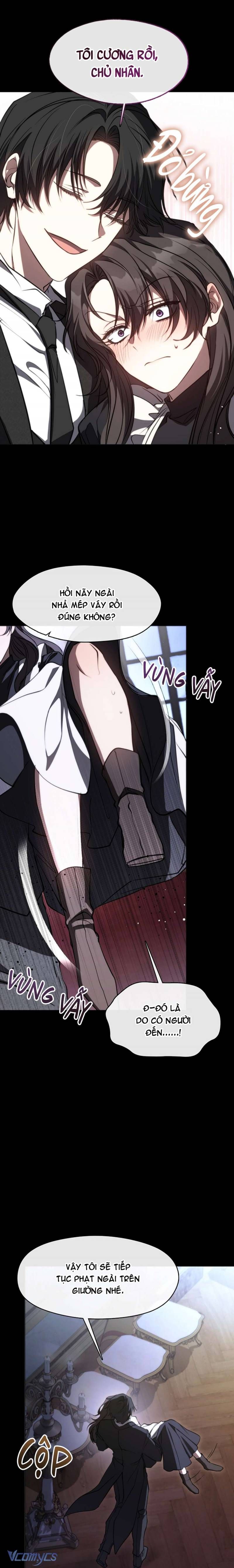 đọc truyện Không Thể Thoát Khỏi Người Chương 138.2 ảnh 14 tại Thiên Thai Truyện