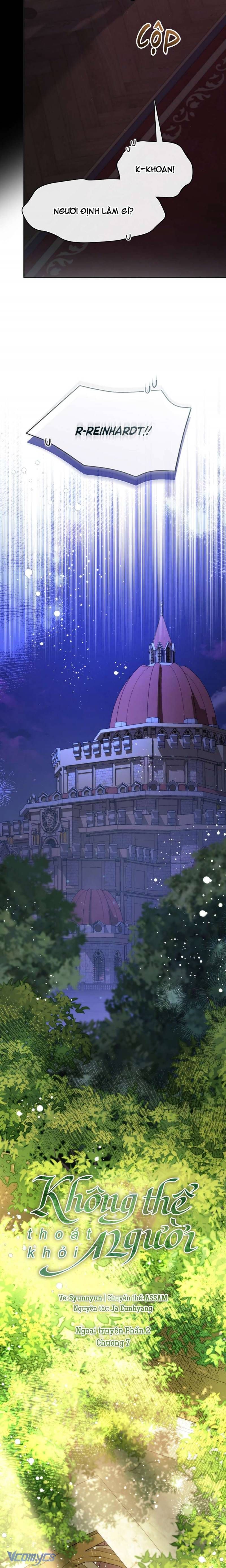 đọc truyện Không Thể Thoát Khỏi Người Chương 138.2 ảnh 15 tại Thiên Thai Truyện