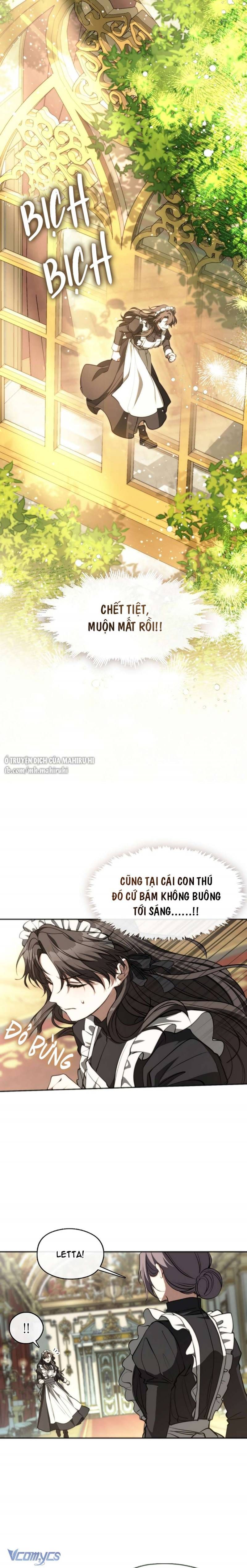 đọc truyện Không Thể Thoát Khỏi Người Chương 138.2 ảnh 16 tại Thiên Thai Truyện