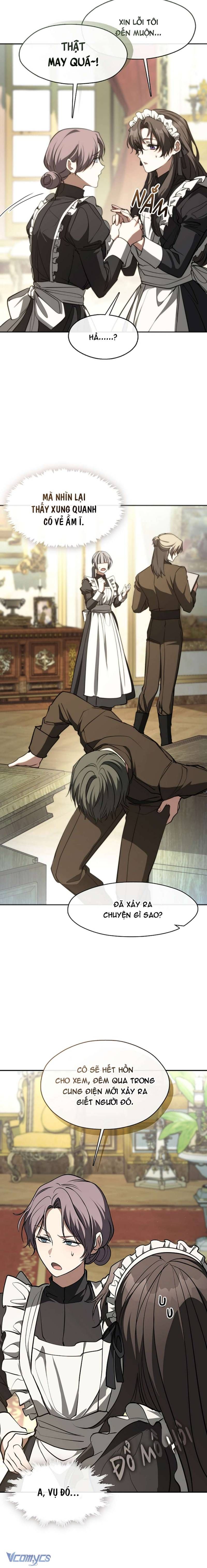 đọc truyện Không Thể Thoát Khỏi Người Chương 138.2 ảnh 17 tại Thiên Thai Truyện