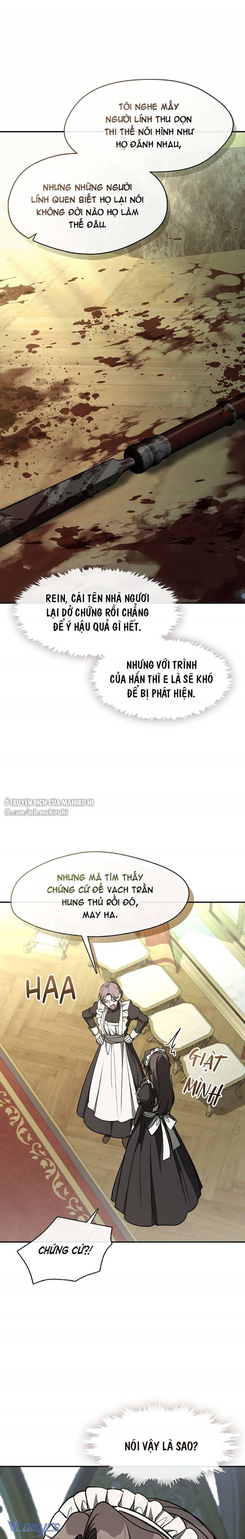 đọc truyện Không Thể Thoát Khỏi Người Chương 138.2 ảnh 18 tại Thiên Thai Truyện