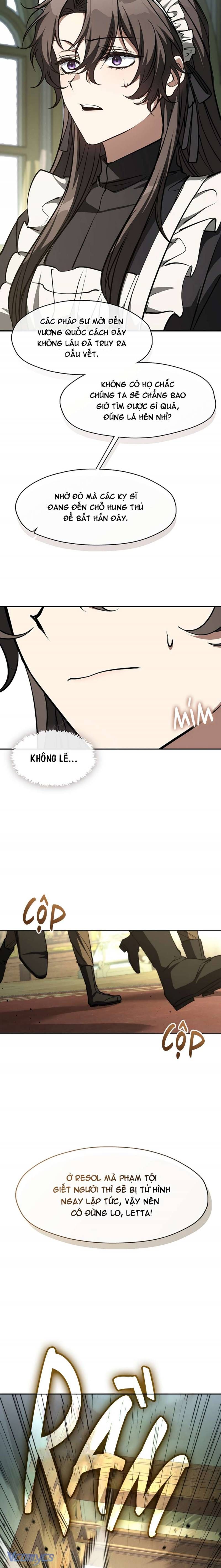 đọc truyện Không Thể Thoát Khỏi Người Chương 138.2 ảnh 19 tại Thiên Thai Truyện