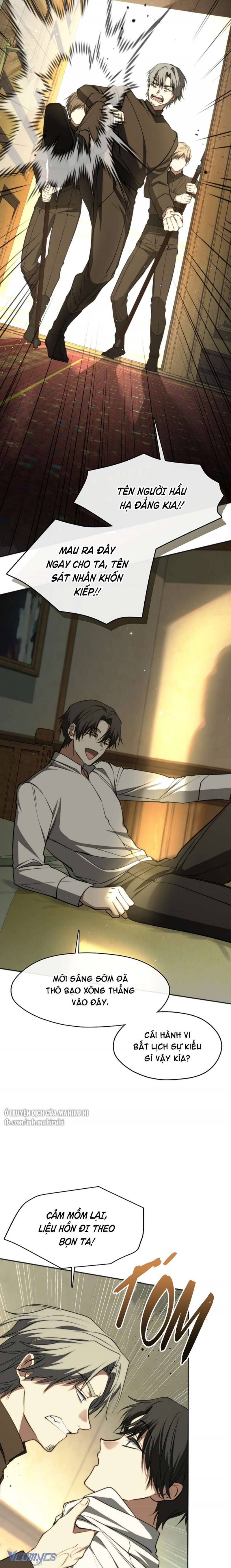 đọc truyện Không Thể Thoát Khỏi Người Chương 138.2 ảnh 20 tại Thiên Thai Truyện