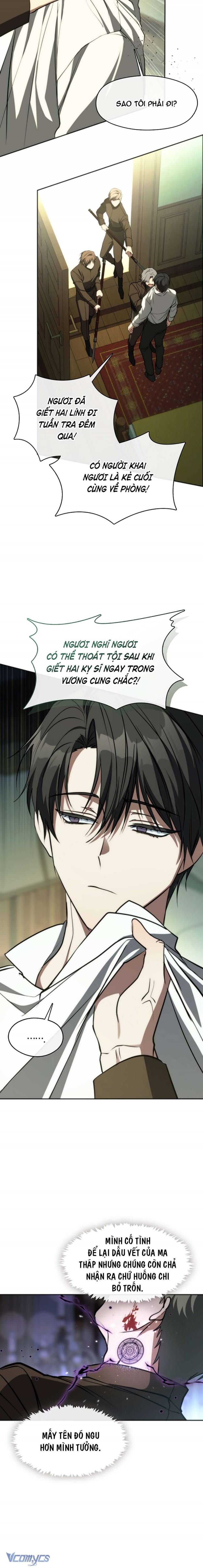 đọc truyện Không Thể Thoát Khỏi Người Chương 138.2 ảnh 21 tại Thiên Thai Truyện