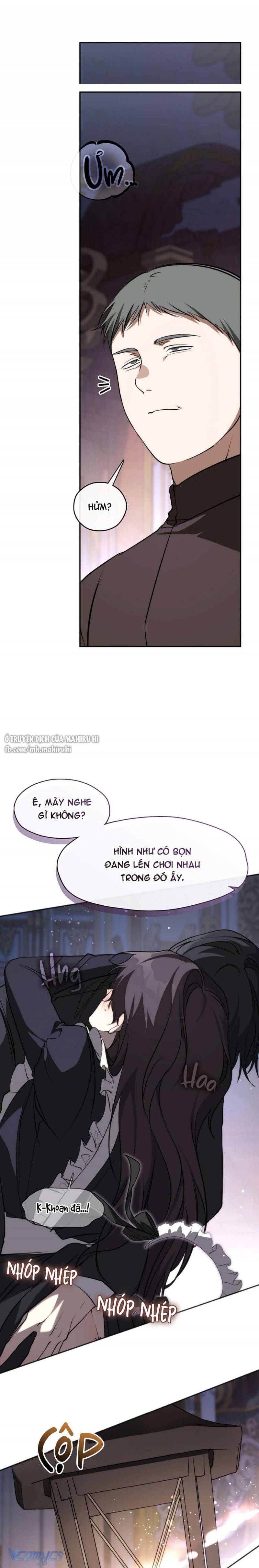 đọc truyện Không Thể Thoát Khỏi Người Chương 138.2 ảnh 4 tại Thiên Thai Truyện