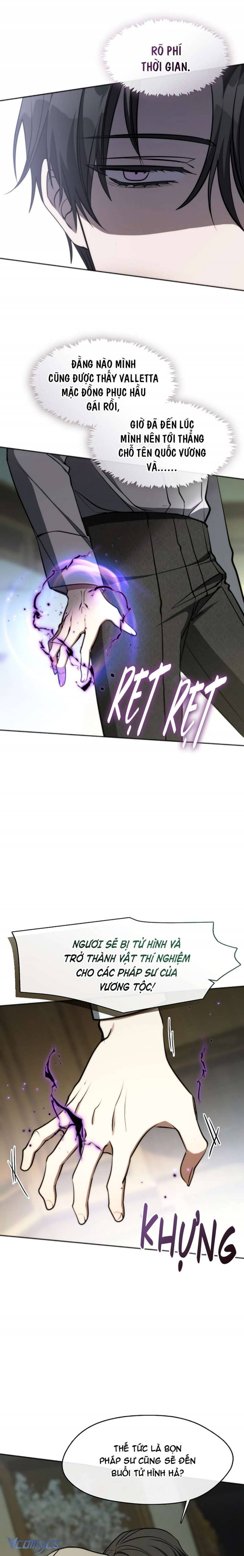 đọc truyện Không Thể Thoát Khỏi Người Chương 138.2 ảnh 22 tại Thiên Thai Truyện