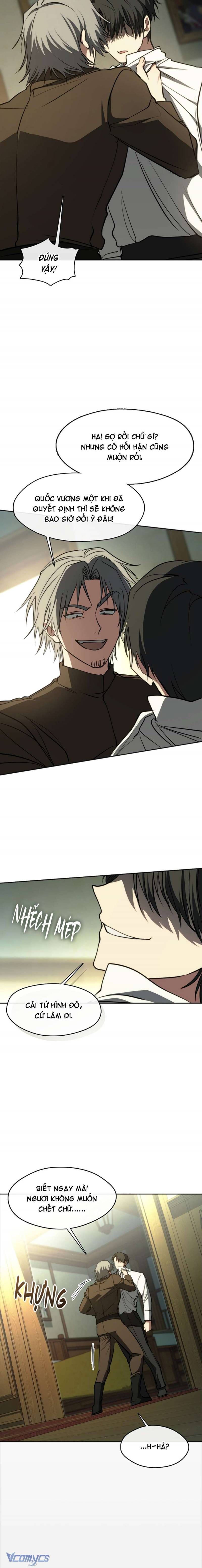 đọc truyện Không Thể Thoát Khỏi Người Chương 138.2 ảnh 23 tại Thiên Thai Truyện