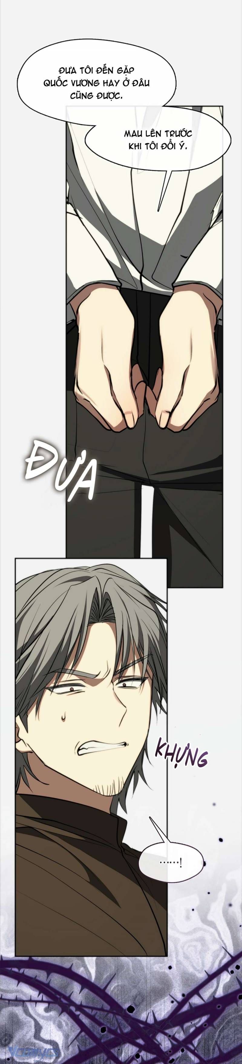 đọc truyện Không Thể Thoát Khỏi Người Chương 138.2 ảnh 24 tại Thiên Thai Truyện