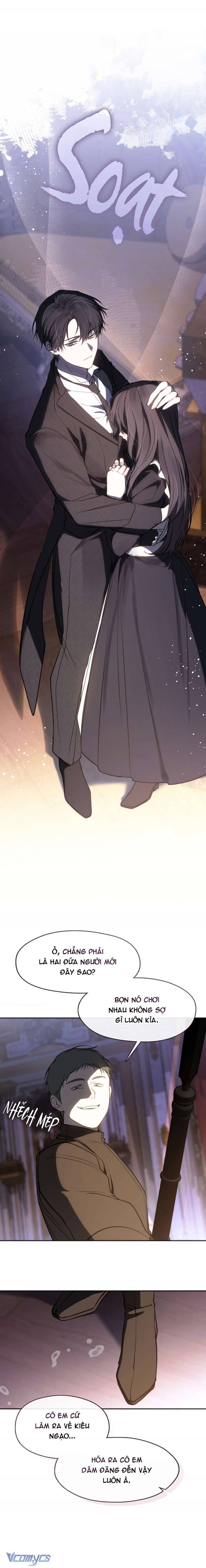 đọc truyện Không Thể Thoát Khỏi Người Chương 138.2 ảnh 6 tại Thiên Thai Truyện