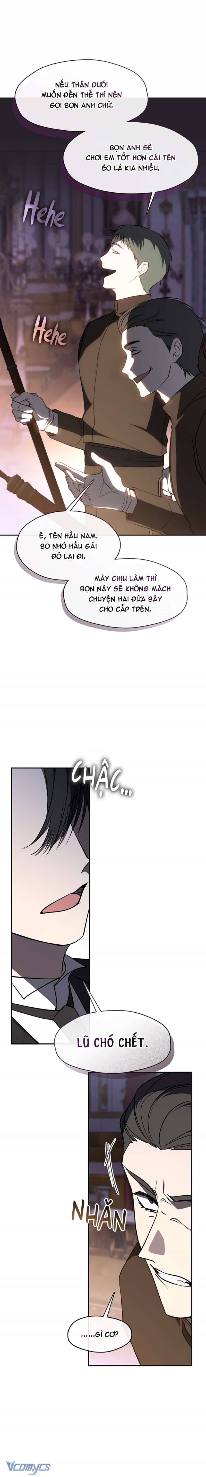 đọc truyện Không Thể Thoát Khỏi Người Chương 138.2 ảnh 7 tại Thiên Thai Truyện