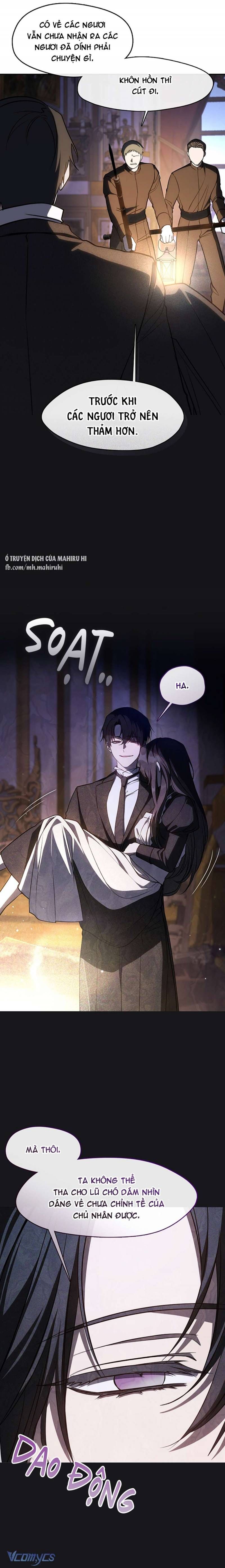 đọc truyện Không Thể Thoát Khỏi Người Chương 138.2 ảnh 8 tại Thiên Thai Truyện