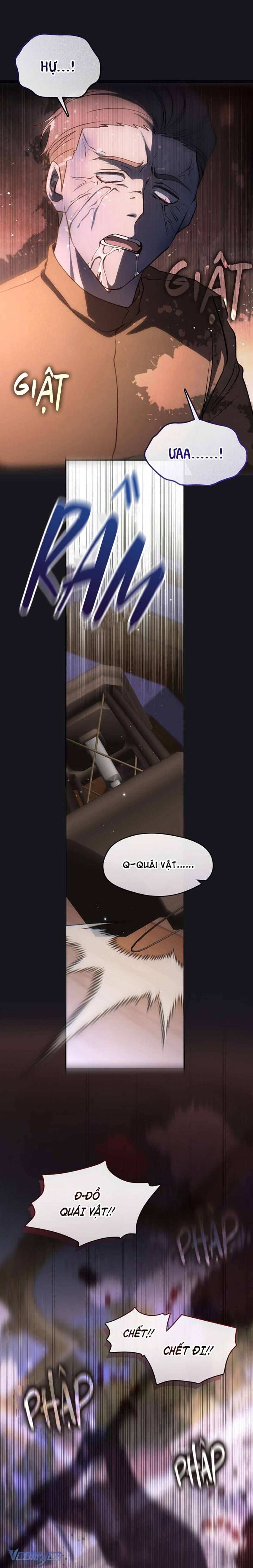 đọc truyện Không Thể Thoát Khỏi Người Chương 138.2 ảnh 10 tại Thiên Thai Truyện