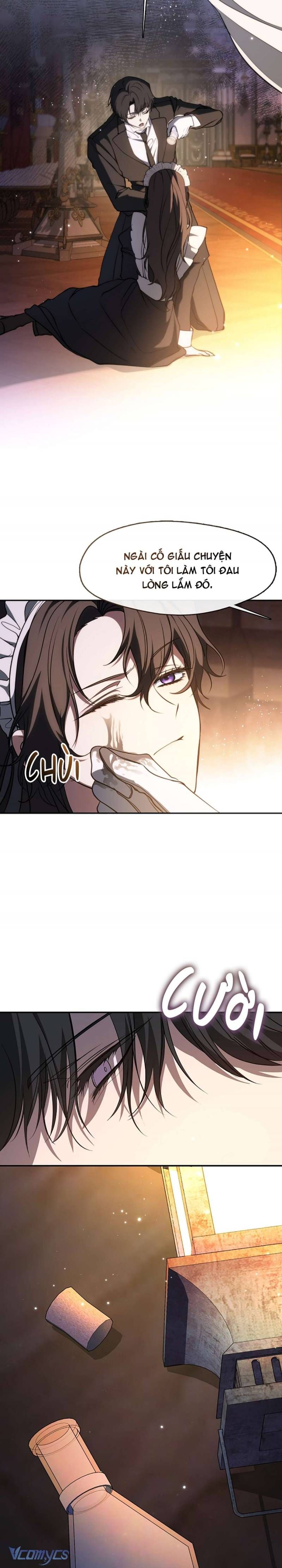 đọc truyện Không Thể Thoát Khỏi Người Chương 138 ảnh 14 tại Thiên Thai Truyện