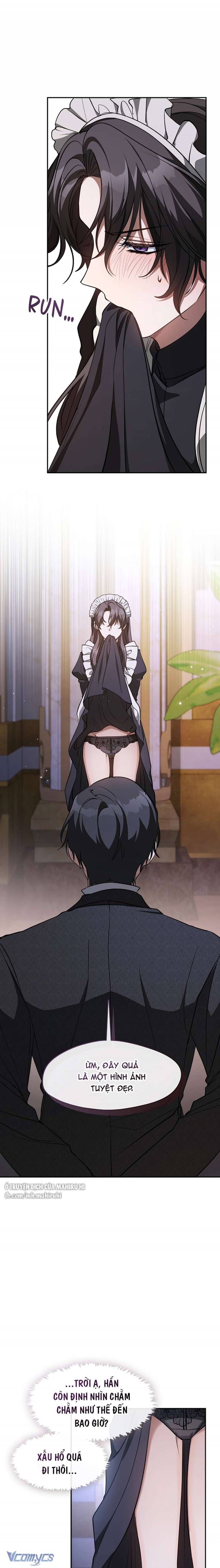 đọc truyện Không Thể Thoát Khỏi Người Chương 138 ảnh 16 tại Thiên Thai Truyện