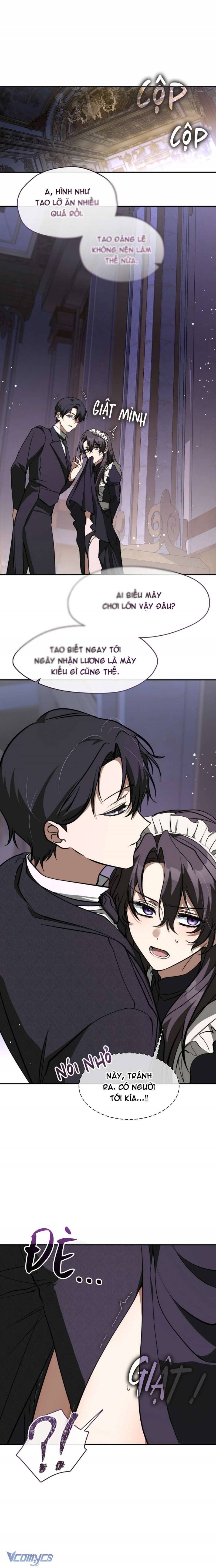 đọc truyện Không Thể Thoát Khỏi Người Chương 138 ảnh 18 tại Thiên Thai Truyện