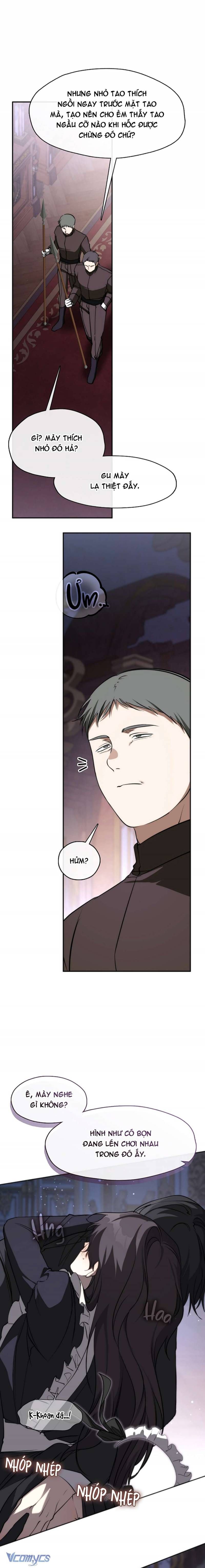 đọc truyện Không Thể Thoát Khỏi Người Chương 138 ảnh 19 tại Thiên Thai Truyện