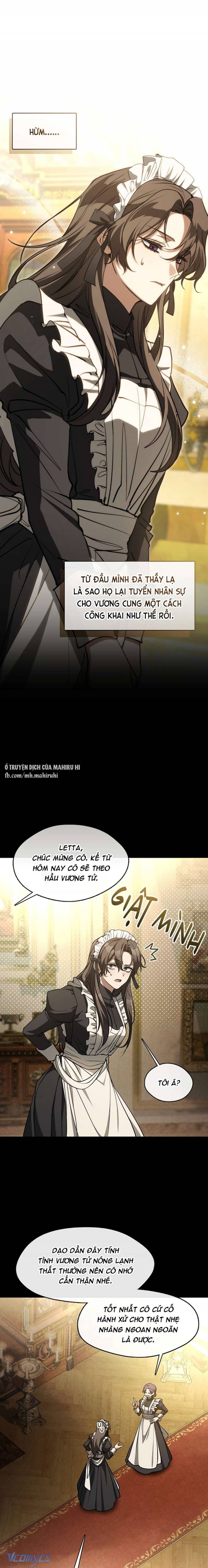 đọc truyện Không Thể Thoát Khỏi Người Chương 138 ảnh 4 tại Thiên Thai Truyện