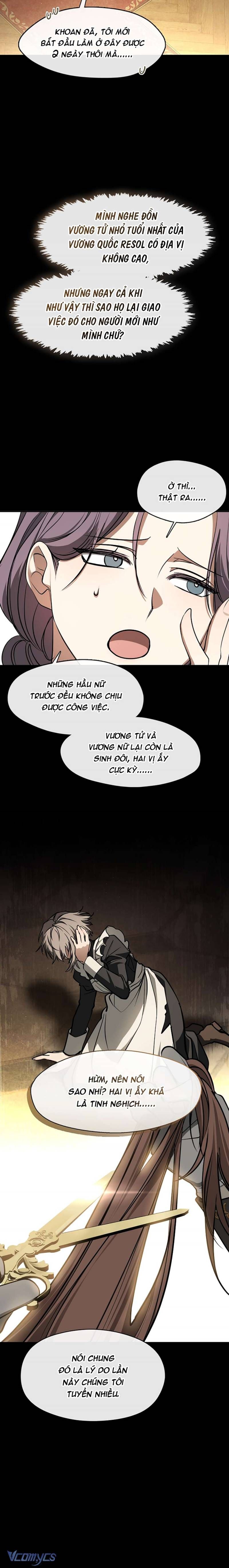 đọc truyện Không Thể Thoát Khỏi Người Chương 138 ảnh 5 tại Thiên Thai Truyện