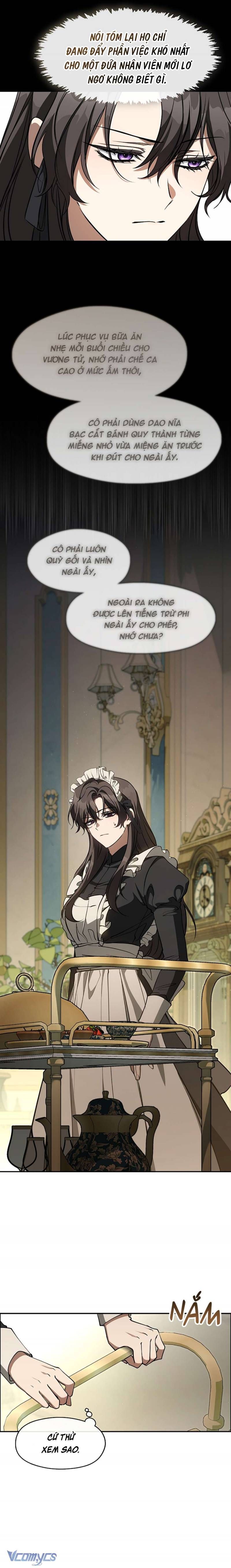 đọc truyện Không Thể Thoát Khỏi Người Chương 138 ảnh 6 tại Thiên Thai Truyện