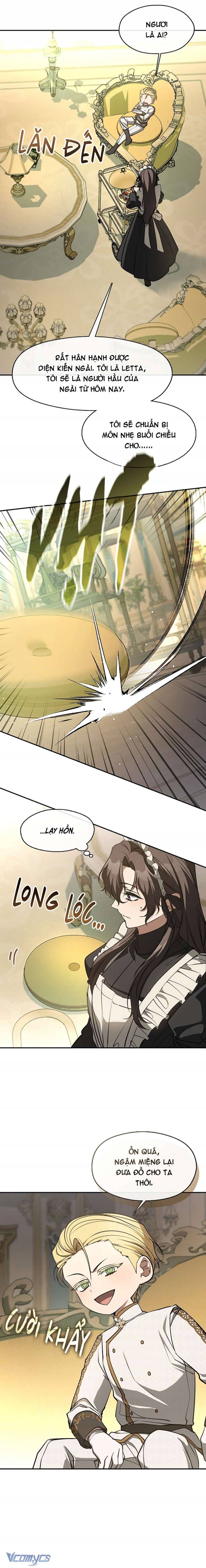 đọc truyện Không Thể Thoát Khỏi Người Chương 138 ảnh 7 tại Thiên Thai Truyện