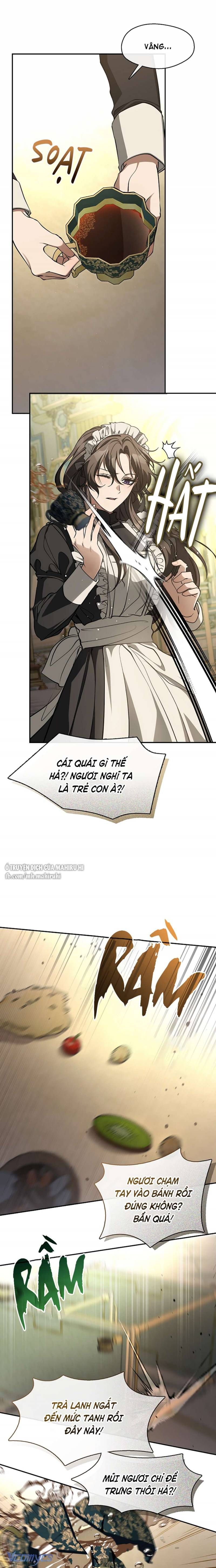 đọc truyện Không Thể Thoát Khỏi Người Chương 138 ảnh 8 tại Thiên Thai Truyện